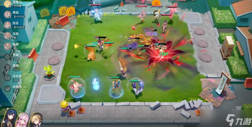 《崩坏因缘精灵》刃玩法介绍