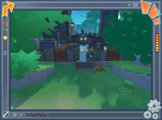 【SS23爆料】「猛兽营」盘踞呆呆遗迹，全新关卡场景曝光！