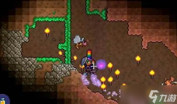 泰拉瑞亚臭虎爪获取