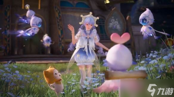 《无限暖暖》服装升级位置