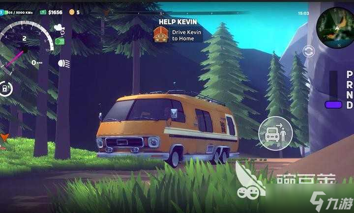 2025五大热度高的房车游戏下载 人气高的房车游戏有哪些