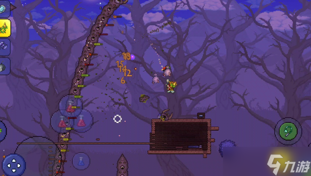 泰拉瑞亚大师模式的独眼巨鹿怎么打