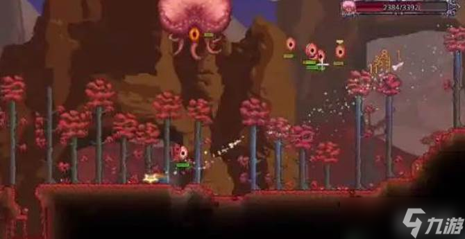 泰拉瑞亚臭虎爪获取