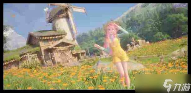 《无限暖暖》欧切诺在哪里