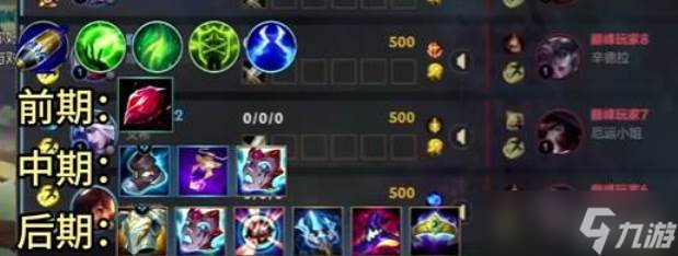 <a id='link_pop' class='keyword-tag' href='https://www.9game.cn/lolsy/'>英雄联盟手游</a>兰博位置