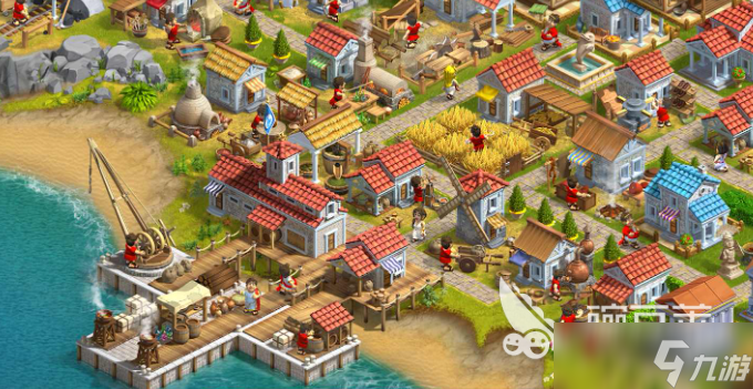 受欢迎的罗马游戏盘点2025 高热度的罗马游戏一览