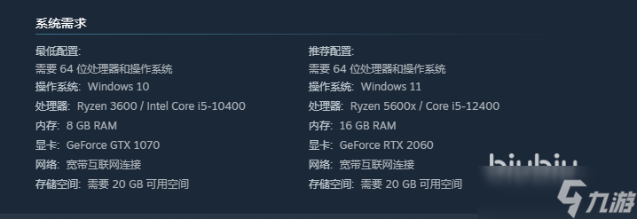 鼠鼠餐厅配置要求有哪些 鼠鼠餐厅配置要求高不高