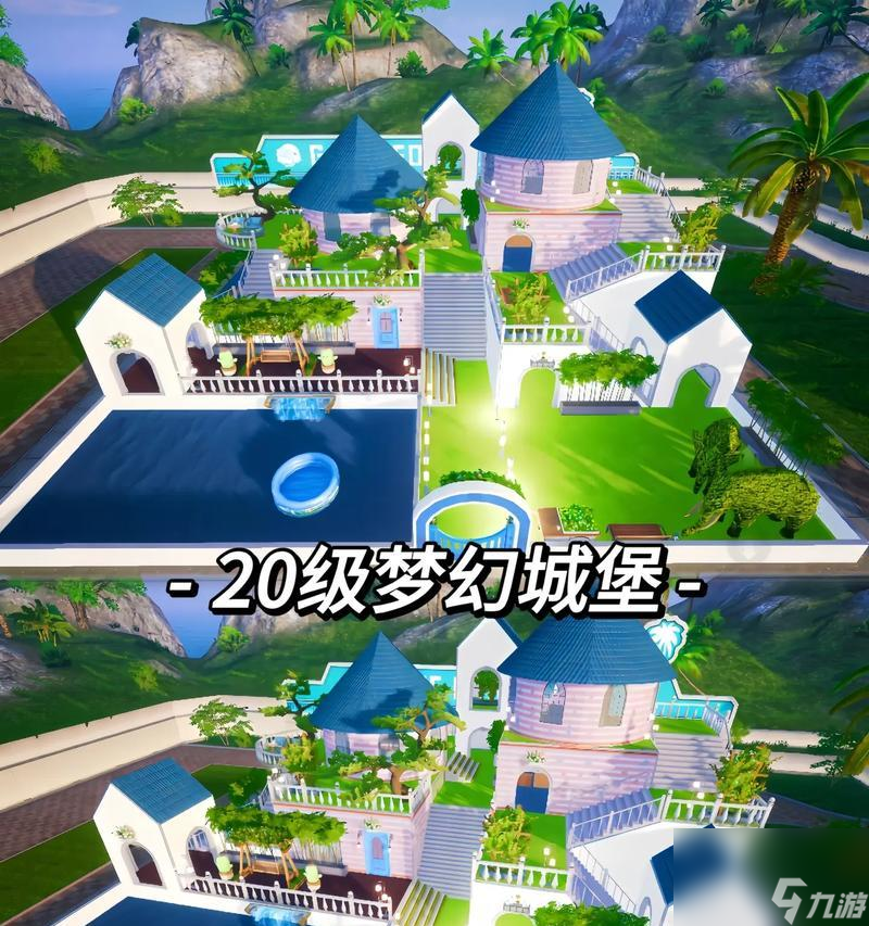 刺激战场城堡攻略 以游戏为主 