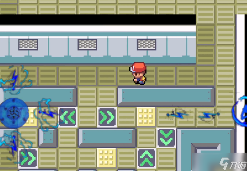 口袋妖怪火红火箭队基地怎么走