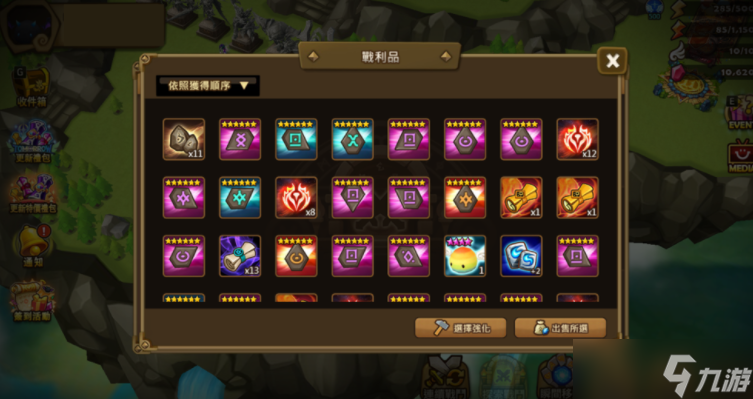 《魔灵召唤》「TOMORROW」改版正式登场 大幅提高成长效率并平衡游戏环境