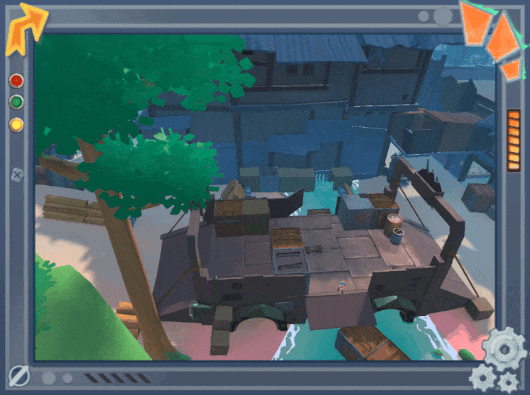 【SS23爆料】「猛兽营」盘踞呆呆遗迹，全新关卡场景曝光！