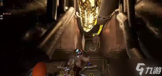 星际战甲手游高斯圣装战甲