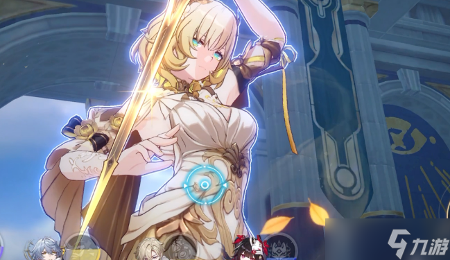 崩坏星穹铁道玲可怎么用