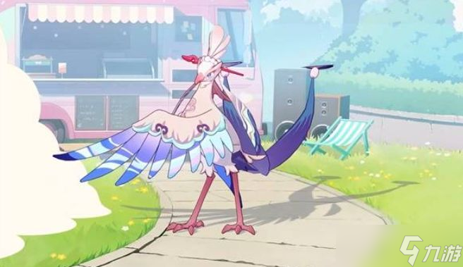 《崩坏因缘精灵》青丝蝶介绍