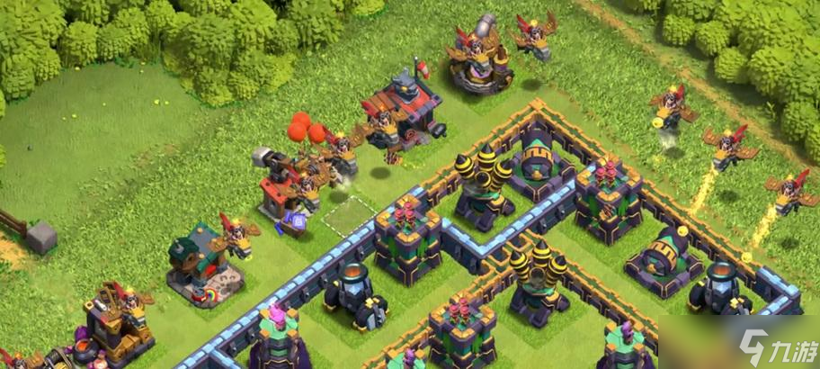 部落冲突英雄切换上场的技巧是什么?