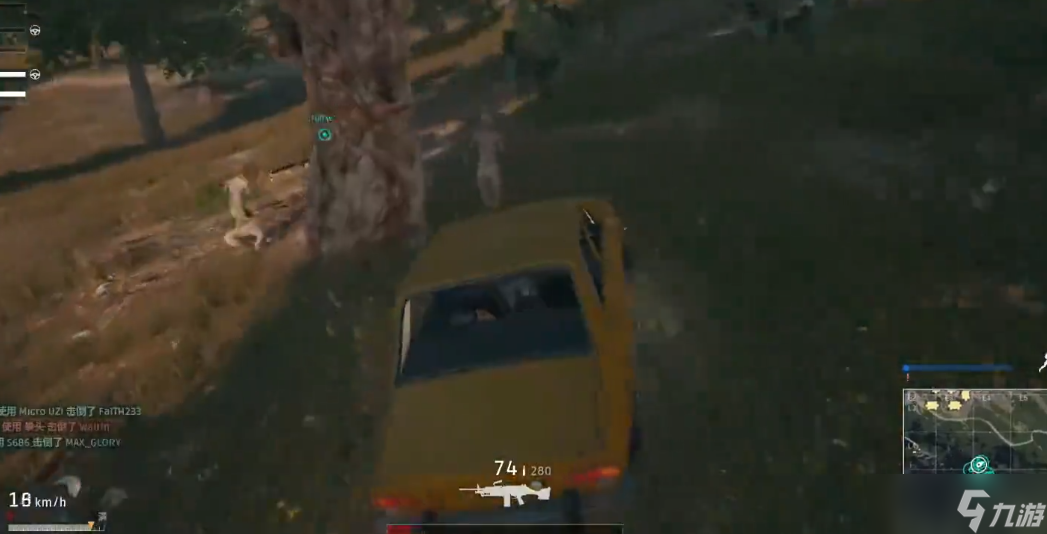 绝地求生丧尸模式怎么救人