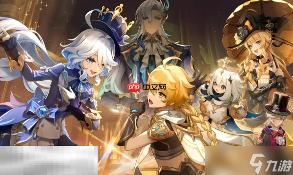 原神2025最新兑换码有什么 限时前瞻福利领取截图