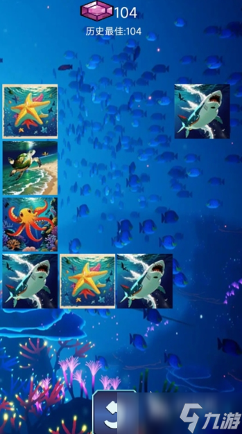 鱼吃鱼的小游戏哪些值得下载2025 有意思的鱼吃鱼小游戏大全