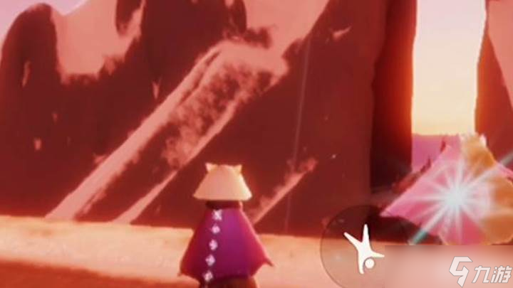 光遇霞谷倒立先祖