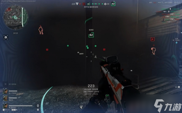 《三角洲行动》大战场露娜上分思路