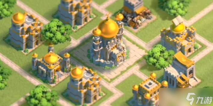 万国觉醒四级寨子玩法