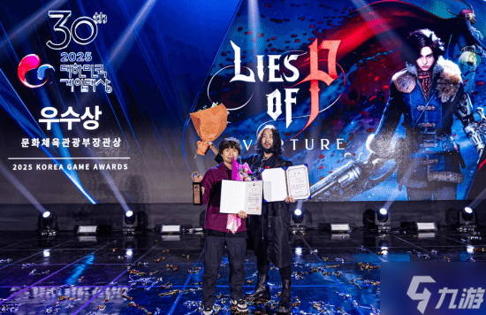 历史首次!《匹诺曹的谎言》拿下韩国重磅大赏