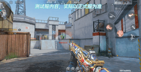 画江湖之不良人联动武器,CF手游HK417-天暗星武器详细爆料