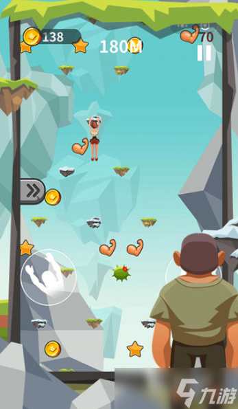 爬山游戏哪些值得下载2025 玩不腻的爬山游戏分享