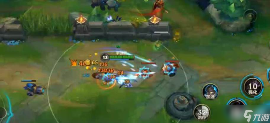 英雄联盟手游卡莎技能玩法