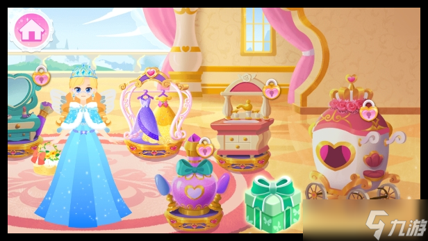 公主游戏排行前5分享 2025热门的公主游戏分享截图