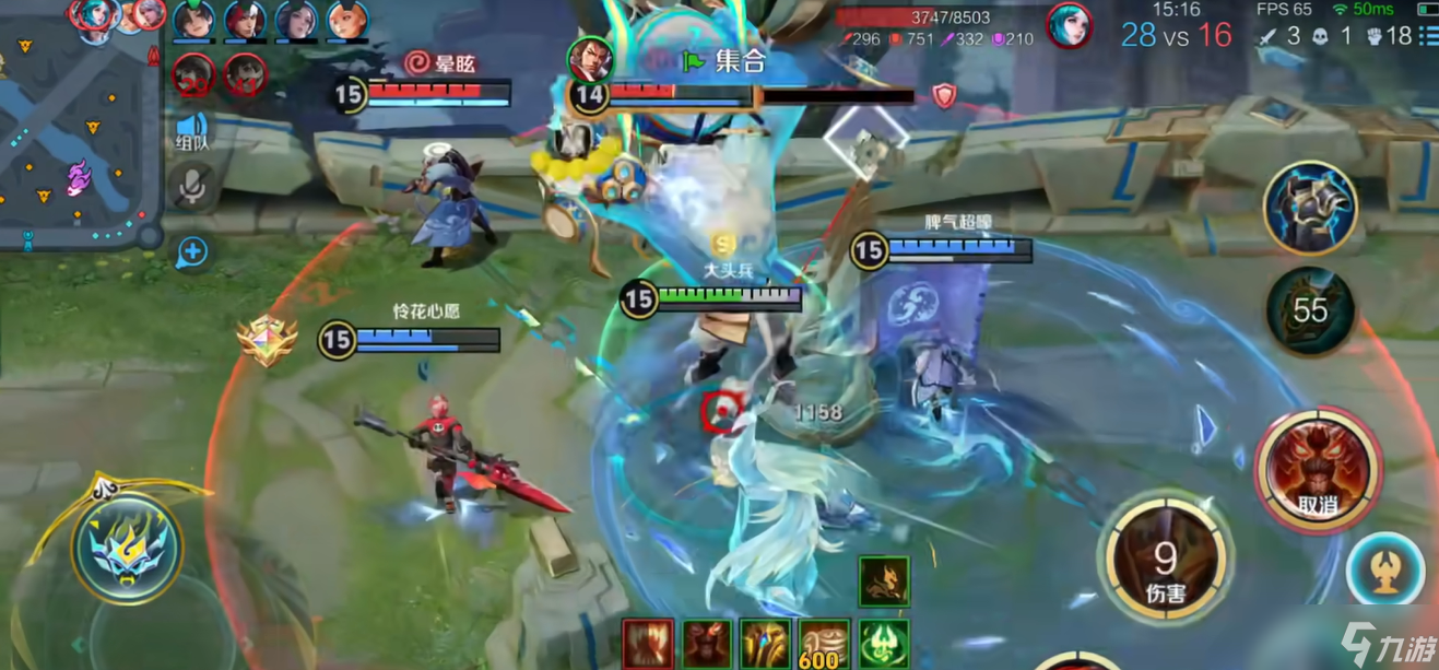 <a id='link_pop' class='keyword-tag' href='https://www.9game.cn/wzry/'>王者荣耀</a>张飞辅助出装和铭文怎么搭配