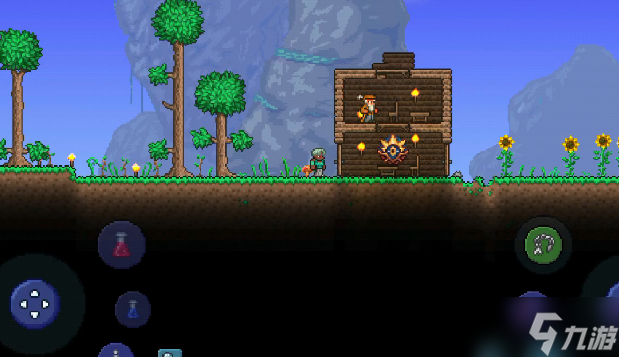 泰拉瑞亚大师模式的独眼巨鹿怎么打