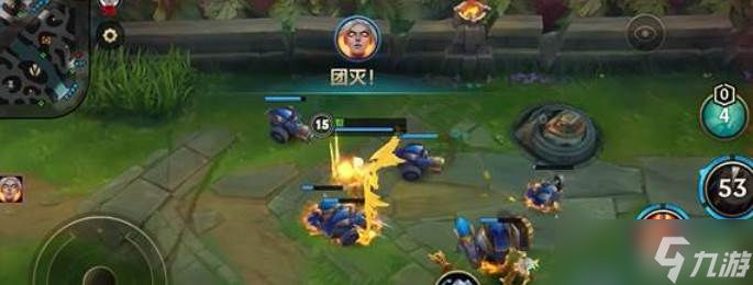 英雄联盟手游天使玩法