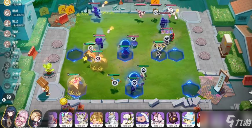 《崩坏因缘精灵》刃玩法介绍