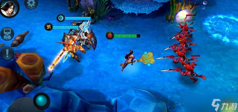 混世魔王技能详解(《乱斗西游》中混世魔王技能全面解析)