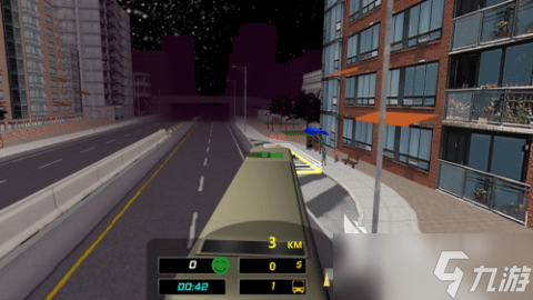 公共巴士模拟驾驶游戏下载 2025好玩的模拟巴士驾驶游戏推荐