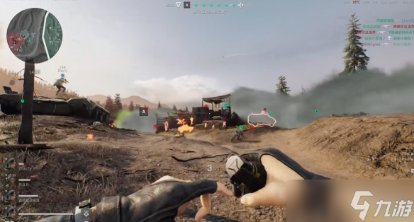 《三角洲行动》大战场露娜上分思路