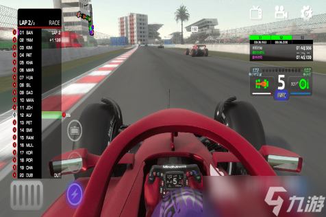最好玩的赛车小游戏推荐2025 充满休闲趣味的赛车手游大全