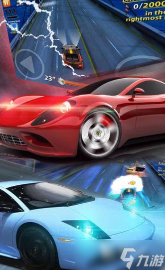 赛车游戏单机版下载介绍2025 火爆的赛车游戏单机版大全