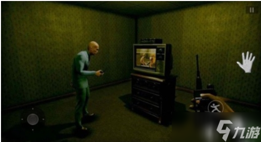 受欢迎的后室游戏盘点 有趣的后室游戏大全2025截图