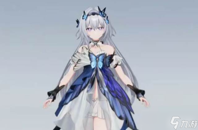 深空之眼悼亡之蝶海拉介绍