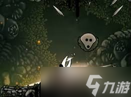 空洞骑士丝之歌流浪者披风技能怎么获得