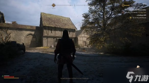 黑暗奇幻RPG《黎明行者之血》28分钟全新试玩演示!