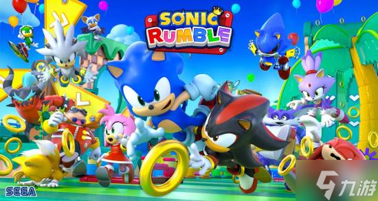 《索尼克Rumble》玩家数破1500万 官方澄清不搞pay to win