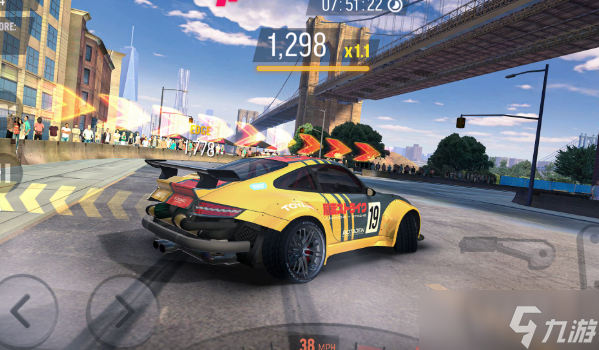 极速游戏哪些值得下载2025 高热度的极速游戏一览截图