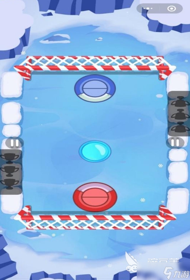 双人一人一半屏幕游戏叫什么 2025可双人同屏玩的手游推荐