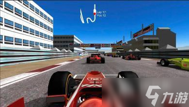 免费的赛车游戏合集分享 2025五大好玩的赛车游戏推荐