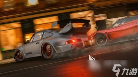 免费的赛车游戏合集分享 2025五大好玩的赛车游戏推荐