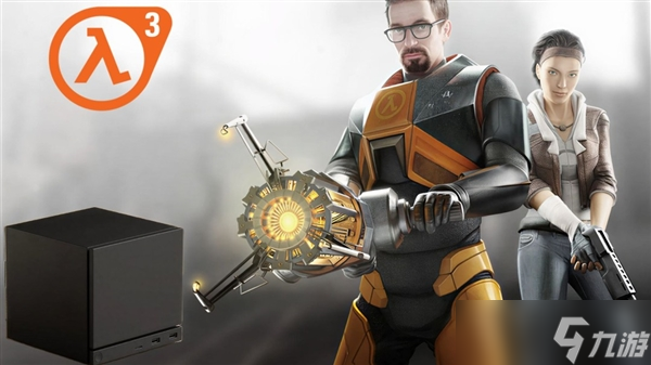 《半条命3》要来了 最快两周内公布 明年3月发售