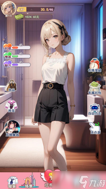 最有趣的日系可爱小游戏推荐2025 人气最高的日风小游戏大盘点